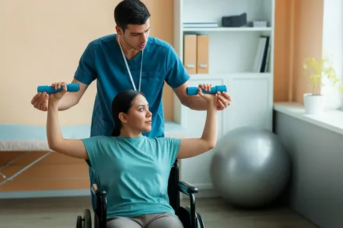 Therapy in Sheridan Helps You